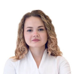 Паршутина Елизавета Валерьевна