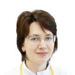 Матвеенко Ольга Александровна 