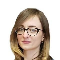 Левицкая Кристина Игоревна 