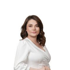 Глазачева Александра Сергеевна 