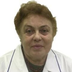 Чендемерова Вера Александровна 