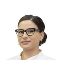 Кашоян Анна Робертовна 