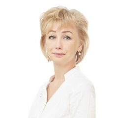 Сероштан Светлана Петровна