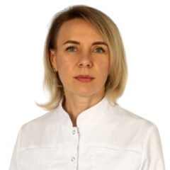 Алиманова Людмила Николаевна 