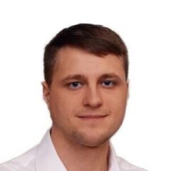 Ильинский Виталий Анатольевич 