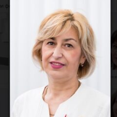 Цивцивадзе Кетеван Леонтьевна 