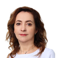 Вербовская Анна Павловна 