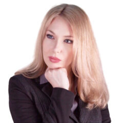 Якубовская Юлия Валентиновна