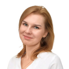 Буйлова Анна Евгеньевна