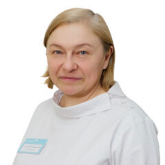 Борисова Елена Афанасьевна