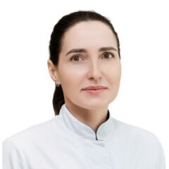 Смирнова Светлана Васильевна