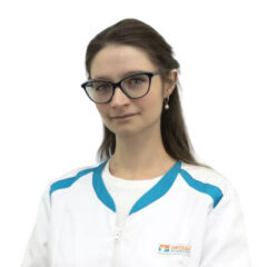 Натрова Ангелина Александровна 