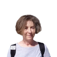Сахарова Елена Михайловна 