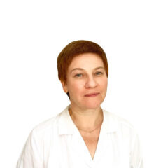 Петрушина Светлана Григорьевна 