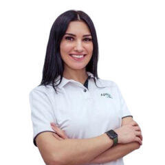 Алиханова Аида Алихановна