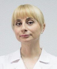 Хубулова Оксана Георгиевна 