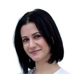 Варданян Заруи Грантовна 