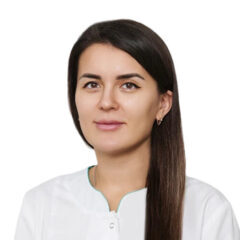 Степанова Виктория Алексеевна