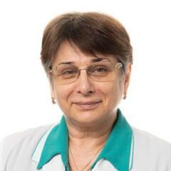 Одинцова Лариса Лукьяновна