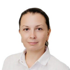 Пинаева Анна Николаевна