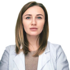 Родина Виктория Александровна 