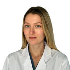 Степанова Любовь Алексеевна 