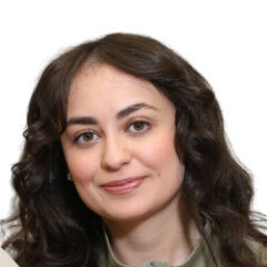 Надарая Кристина Звиадиевна