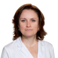 Душкина Ирина Александровна