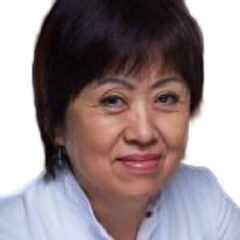 Пак Елена Александровна 