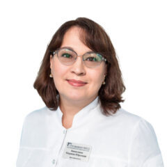 Баюклина Марина Юрьевна