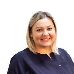 Горбунова Екатерина Андреевна