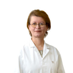 Шалимова Елена Владимировна