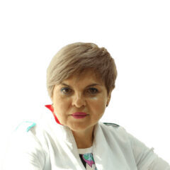 Плюхина Юлия Александровна 