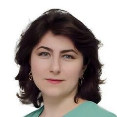 Агабалаева Айнура Октаевна 