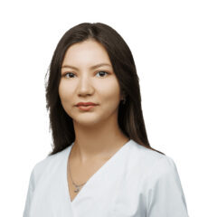 Икрамова Шохина Акрамовна 