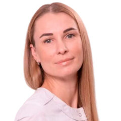 Рудковская Ольга Алексеевна