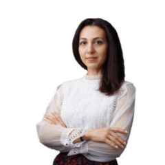 Даниелян Амаля Ивановна 