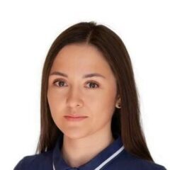 Шилкина Алена Юрьевна