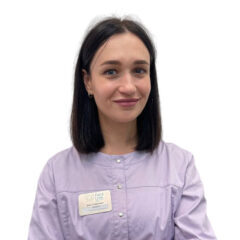 Гребень Полина Сергеевна 