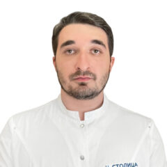 Мчедлидзе Торнике Гивиевич 