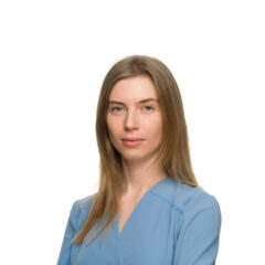 Тюрина Елизавета Евгеньевна