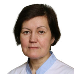 Русина Лия Рашидовна 