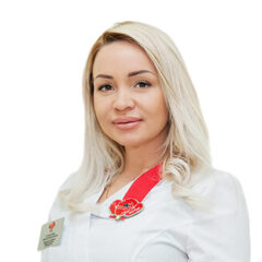 Сорвачева Мария Викторовна