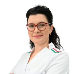 Бондарева Надежда Евгеньевна 