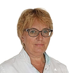 Бакулина Ирина Фаддеевна