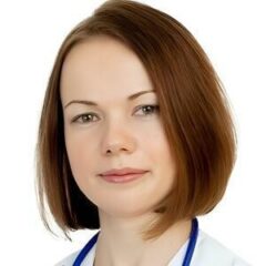 Шарикова Александрина Валерьевна 