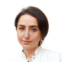Ордиянц Елена Георгиевна 