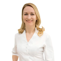 Пряхина Ольга Евгеньевна