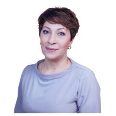Шикова Залина Хаутиевна 