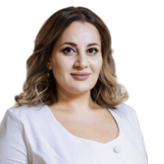 Латифова Лейла Чингизовна